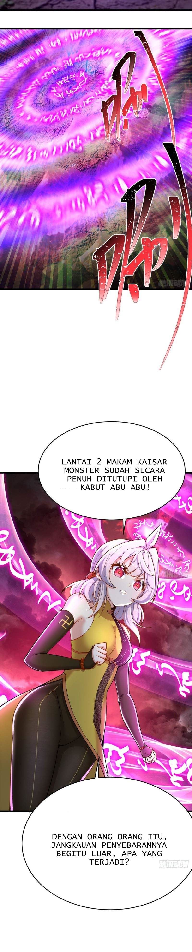 I Picked Up An Attributes Chapter 132 Gambar 17